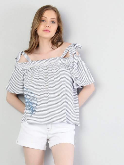 Футболки і поло Colin’s модель CL1040512NAV Фото