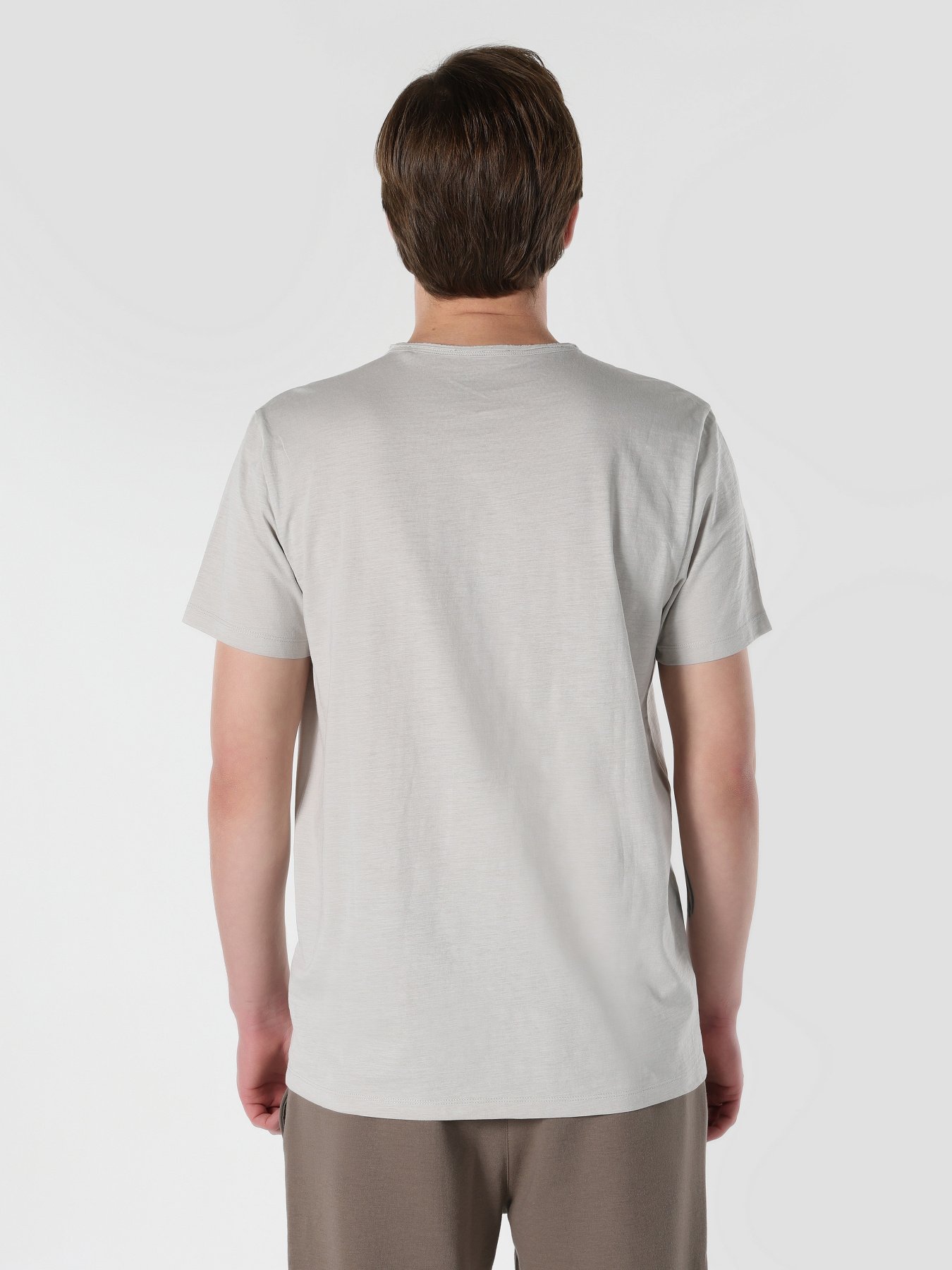 Футболка Colin’s модель CL1058584STN Фото