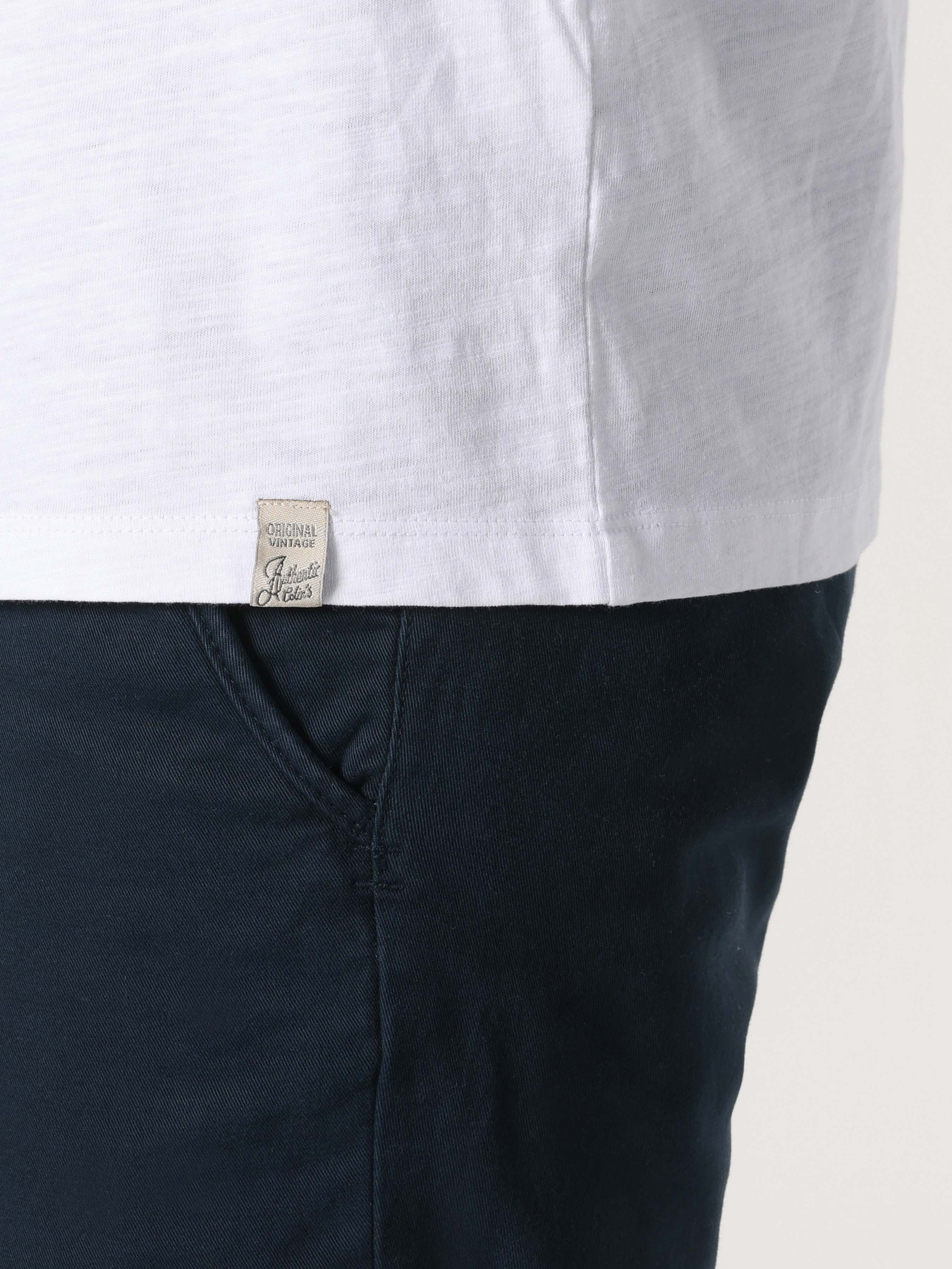 Футболка Colin’s модель CL1058584WHT Фото