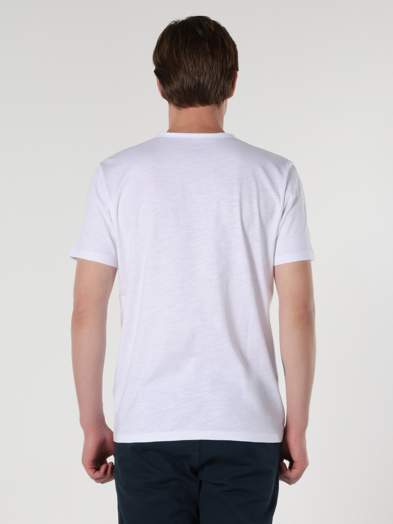 Футболка Colin’s модель CL1058584WHT Фото