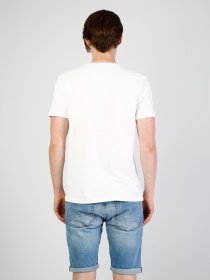 Футболки и поло Colin’s модель CL1040599WHT Фото