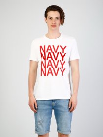 Футболки и поло Colin’s модель CL1040599WHT Фото