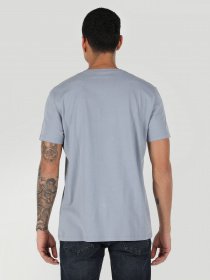 Футболка Colin’s модель CL1058592BLE Фото