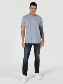 Футболка Colin’s модель CL1058592BLE Фото