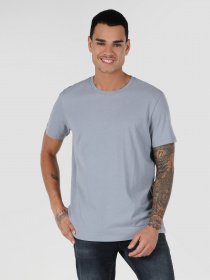 Футболка Colin’s модель CL1058592BLE Фото