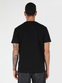 Футболка Colin’s модель CL1058592BLK Фото
