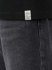 Футболка Colin’s модель CL1058592BLK Фото