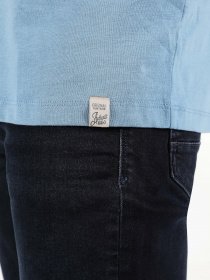 Футболка Colin’s модель CL1058592BLU Фото