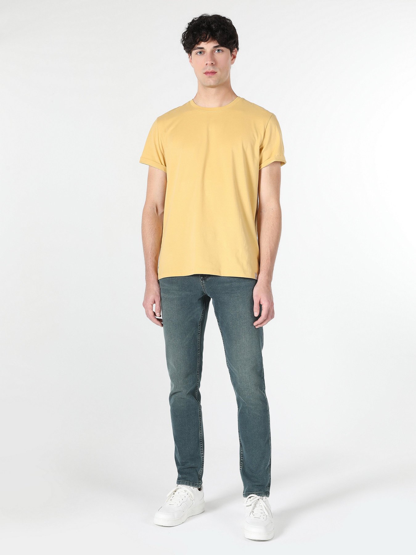 Футболка Colin’s модель CL1058592DYL Фото