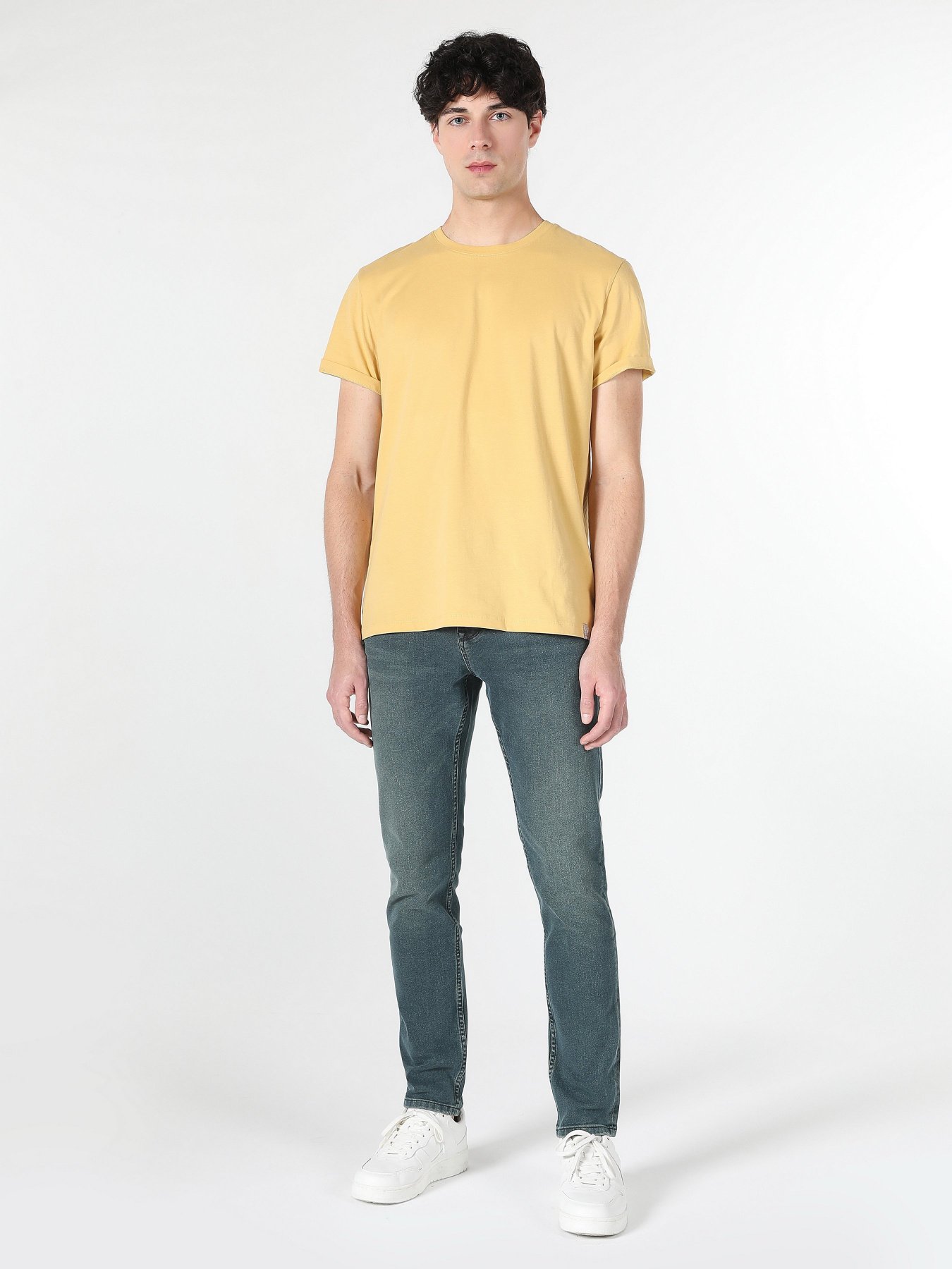 Футболка Colin’s модель CL1058592DYL Футболка Colin’s модель CL1058592DYL Фото