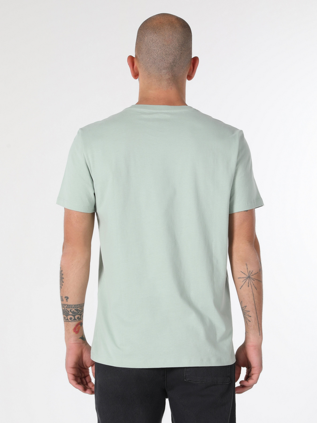 Футболка Colin’s модель CL1058592MNT Фото