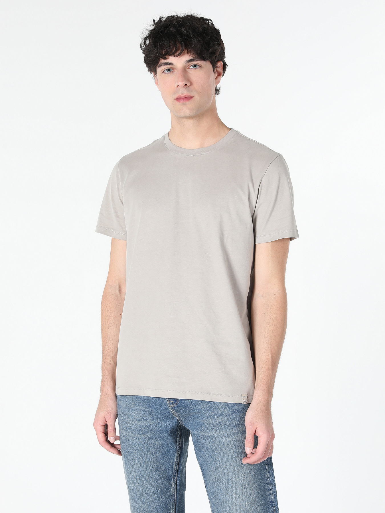 Футболка Colin’s модель CL1058592STN Фото