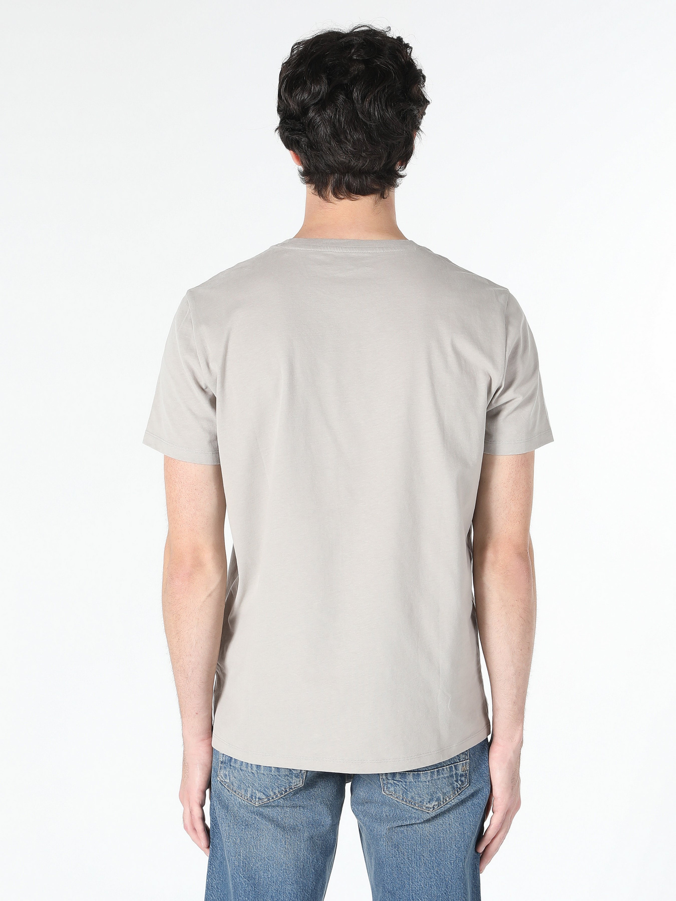 Футболка Colin’s модель CL1058592STN Фото