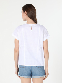 Футболка Colin’s модель CL1058773WHT Фото