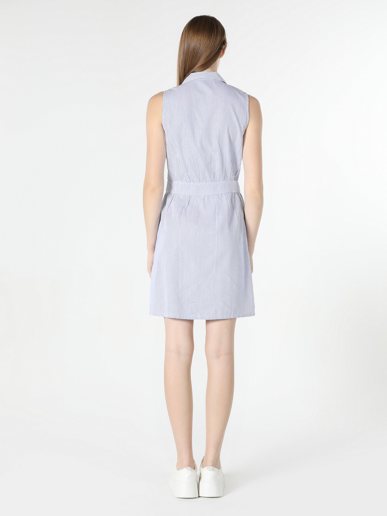 Платье мини Colin’s модель CL1058856BLE Фото