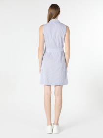 Платье мини Colin’s модель CL1058856BLE Фото