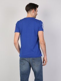 Футболки и поло Colin’s модель CL1040682EBL Фото