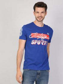 Футболки и поло Colin’s модель CL1040682EBL Фото