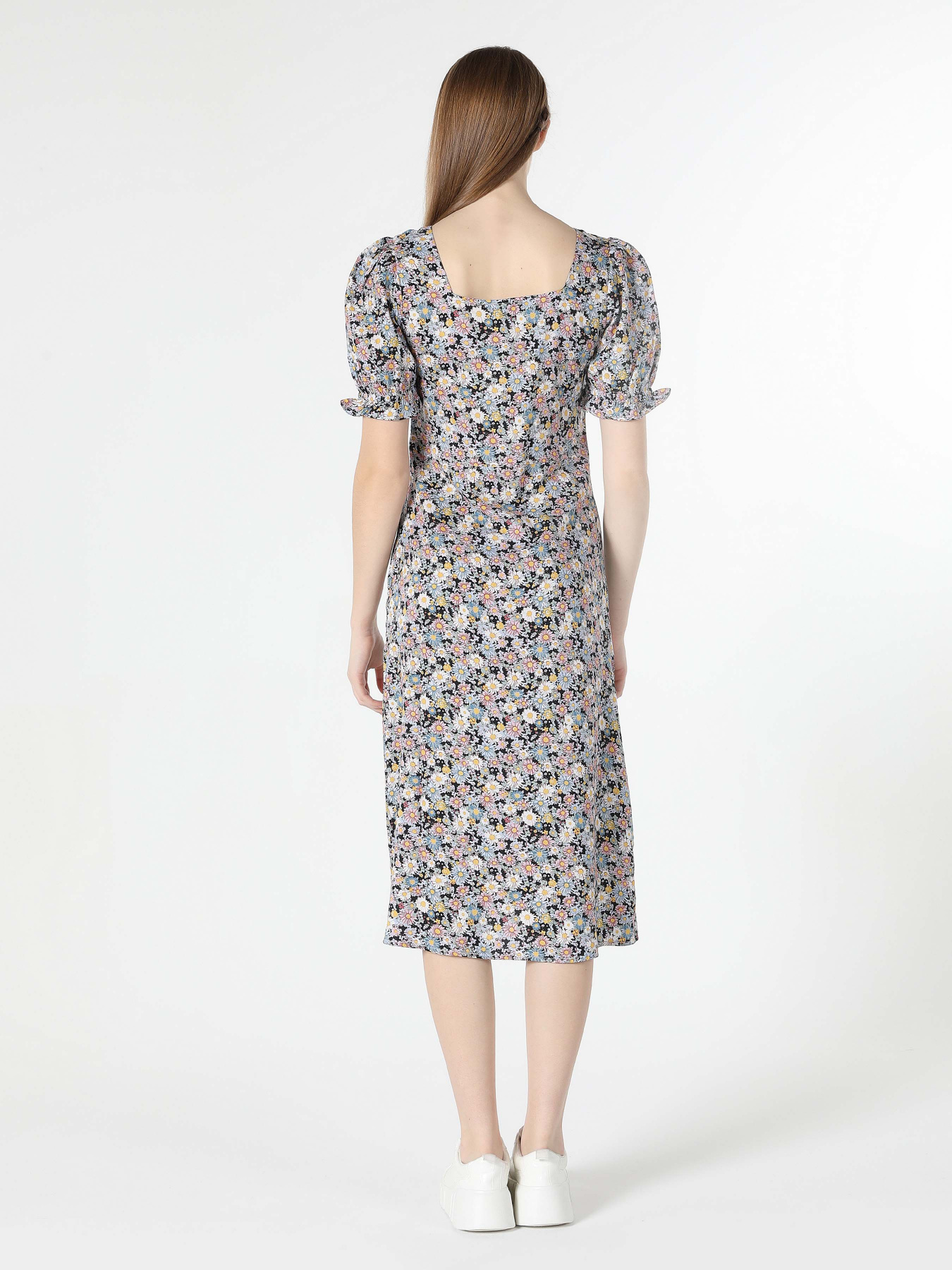 Платье миди Colin’s модель CL1058867MTC Фото