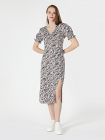 Платье миди Colin’s модель CL1058867MTC Фото