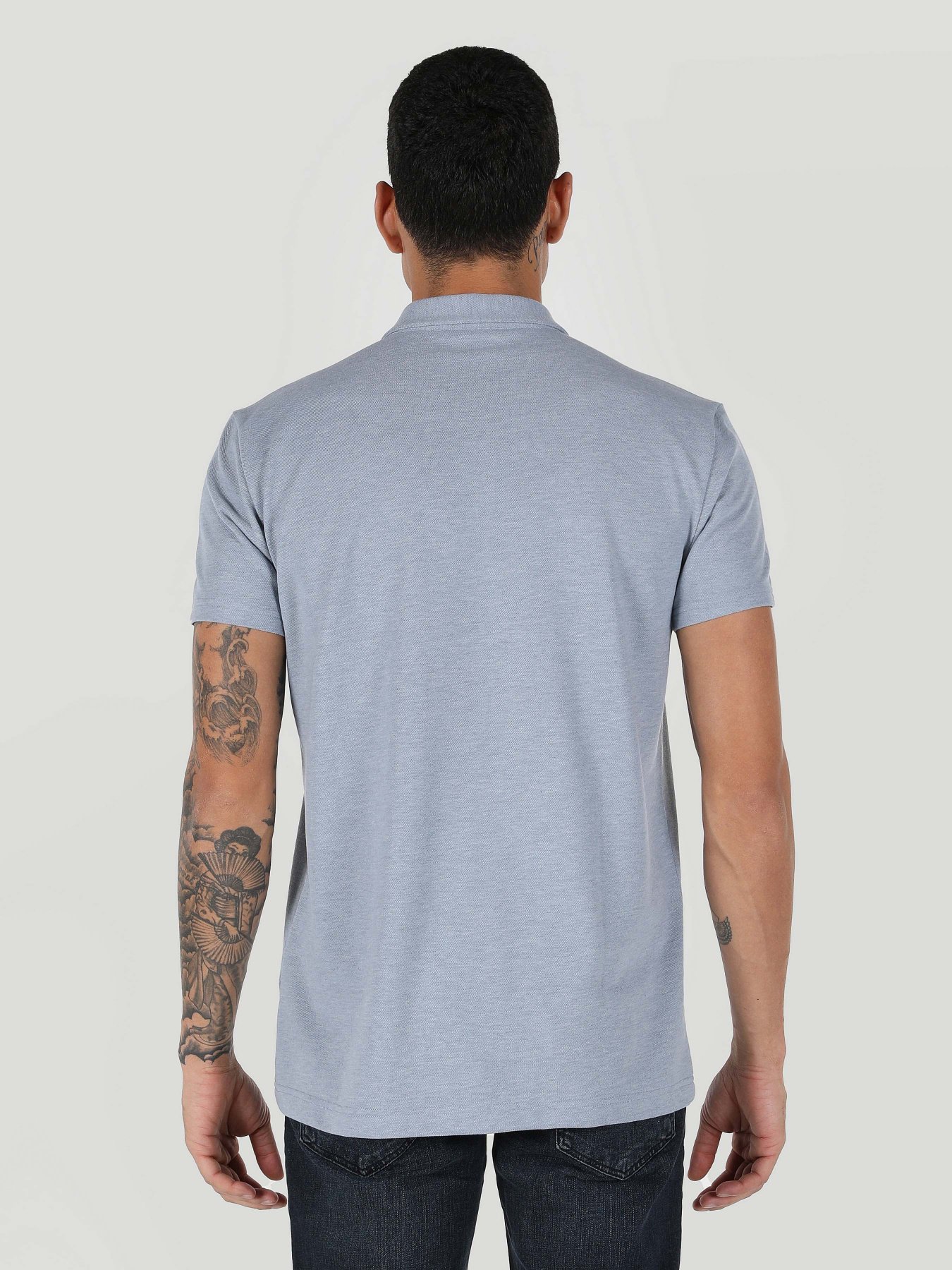 Поло Colin’s модель CL1059159BLM Фото