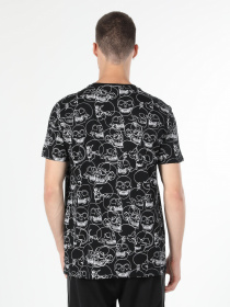 Футболка Colin’s модель CL1059608BLK Фото