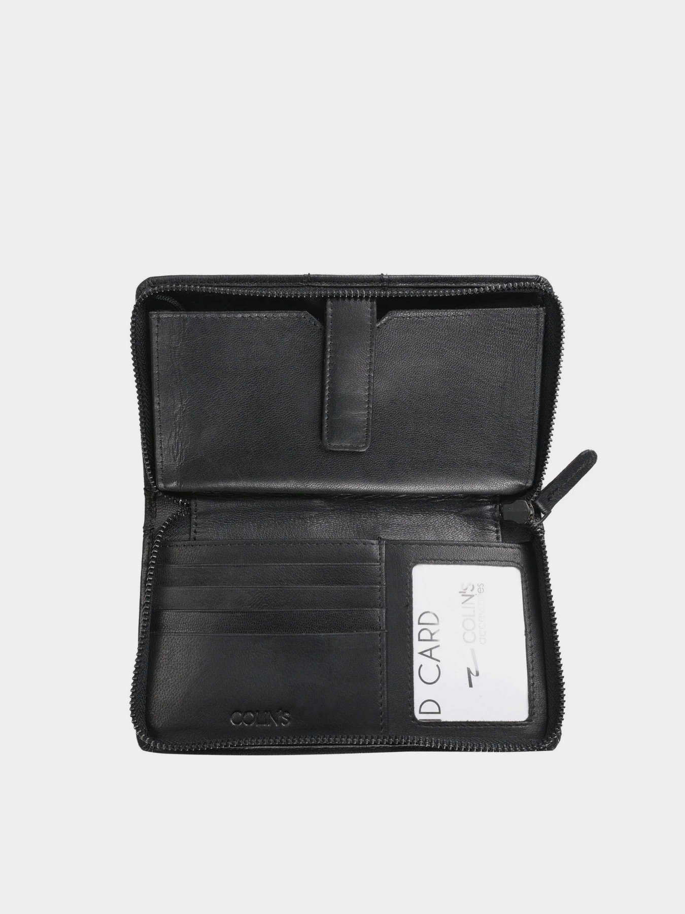Кошелек Colin’s модель CL1063044BLK Фото