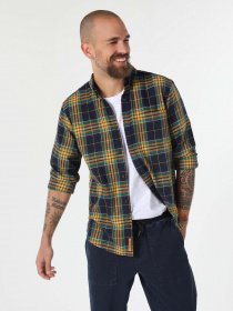 Сорочка Colin’s модель CL1059623NAV Фото