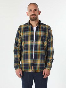 Рубашка повседневная Colin’s модель CL1059623NAV Фото