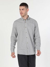 Рубашка Colin’s модель CL1059654GRA Фото