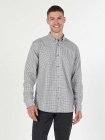 Рубашка Colin’s модель CL1059654GRA Фото