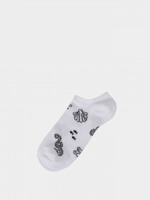 Носки Colin’s модель CL1062976WHT Фото