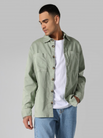 Рубашка Colin’s модель CL1059711OLV Фото