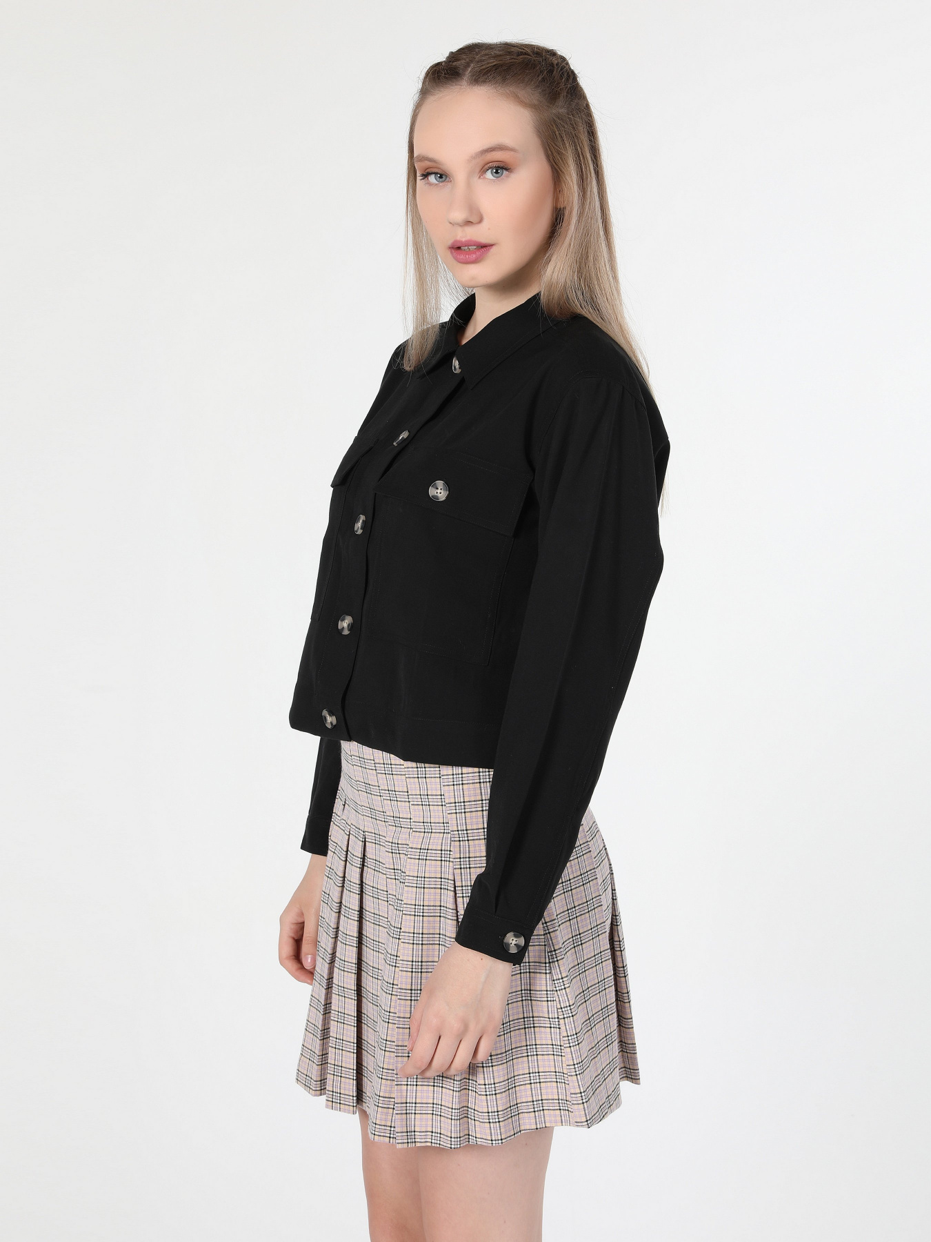 Рубашка Colin’s модель CL1059738BLK Фото