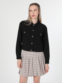 Рубашка Colin’s модель CL1059738BLK Фото