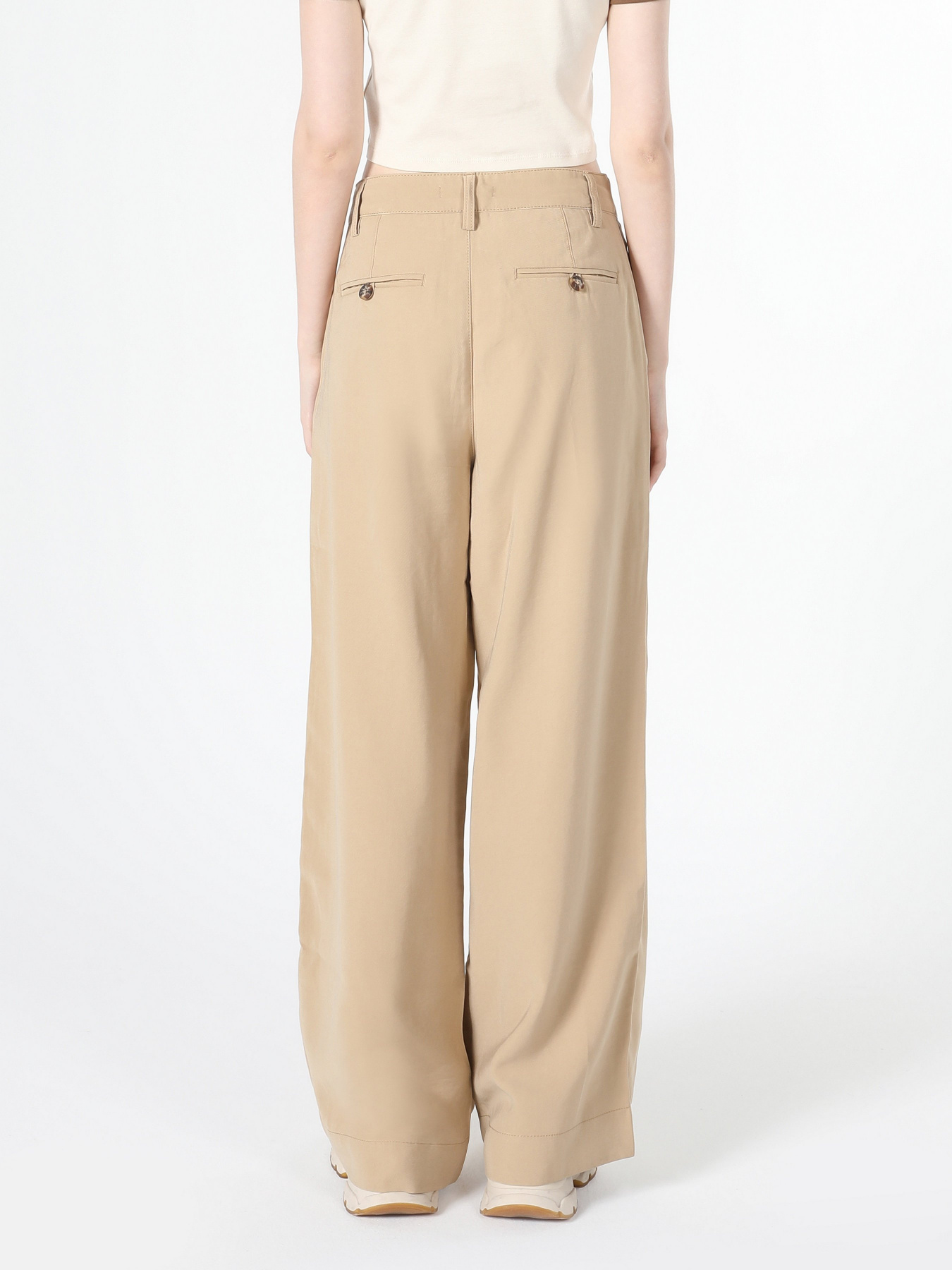 Палаццо Colin’s модель CL1059748BEI Фото