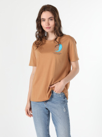 Футболка Colin’s модель CL1059783DBG Фото