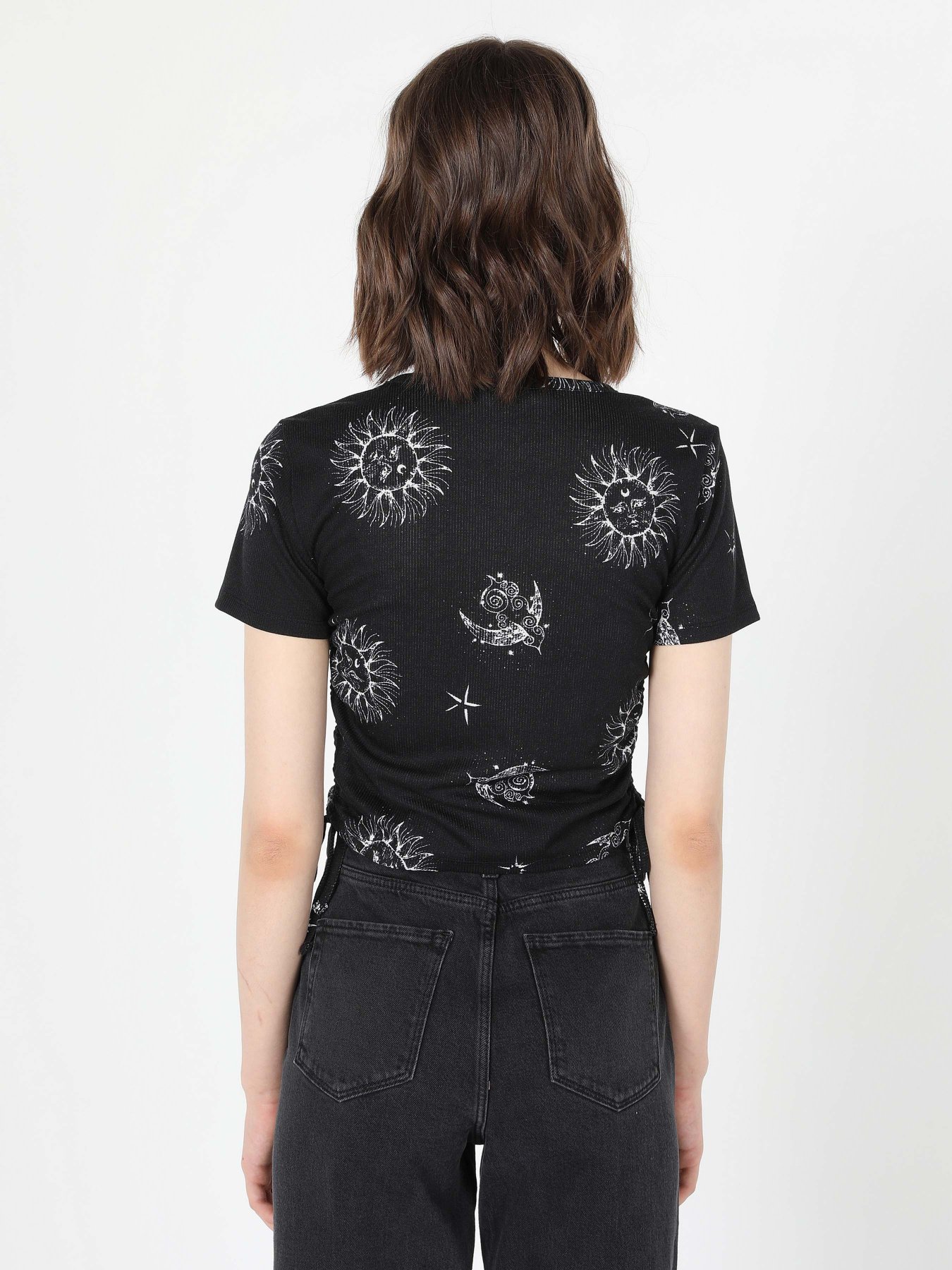 Футболка Colin’s модель CL1059795BLK Фото