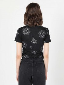 Футболка Colin’s модель CL1059795BLK Фото