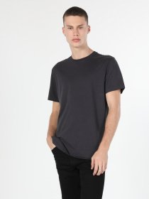 Футболка Colin’s модель CL1059868ANT Фото