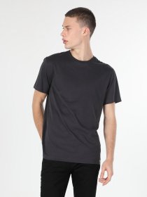 Футболка Colin’s модель CL1059868ANT Фото