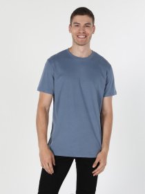 Футболка Colin’s модель CL1059868BLE Фото