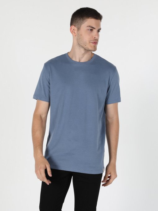 Футболка Colin’s модель CL1059868BLE Фото