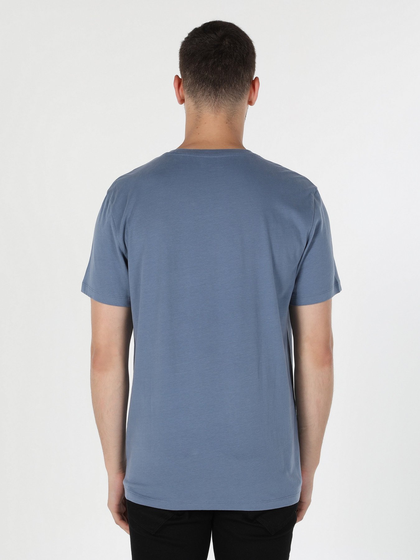 Футболка Colin’s модель CL1059868BLE Фото