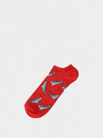 Носки Colin’s модель CL1063006RED Фото