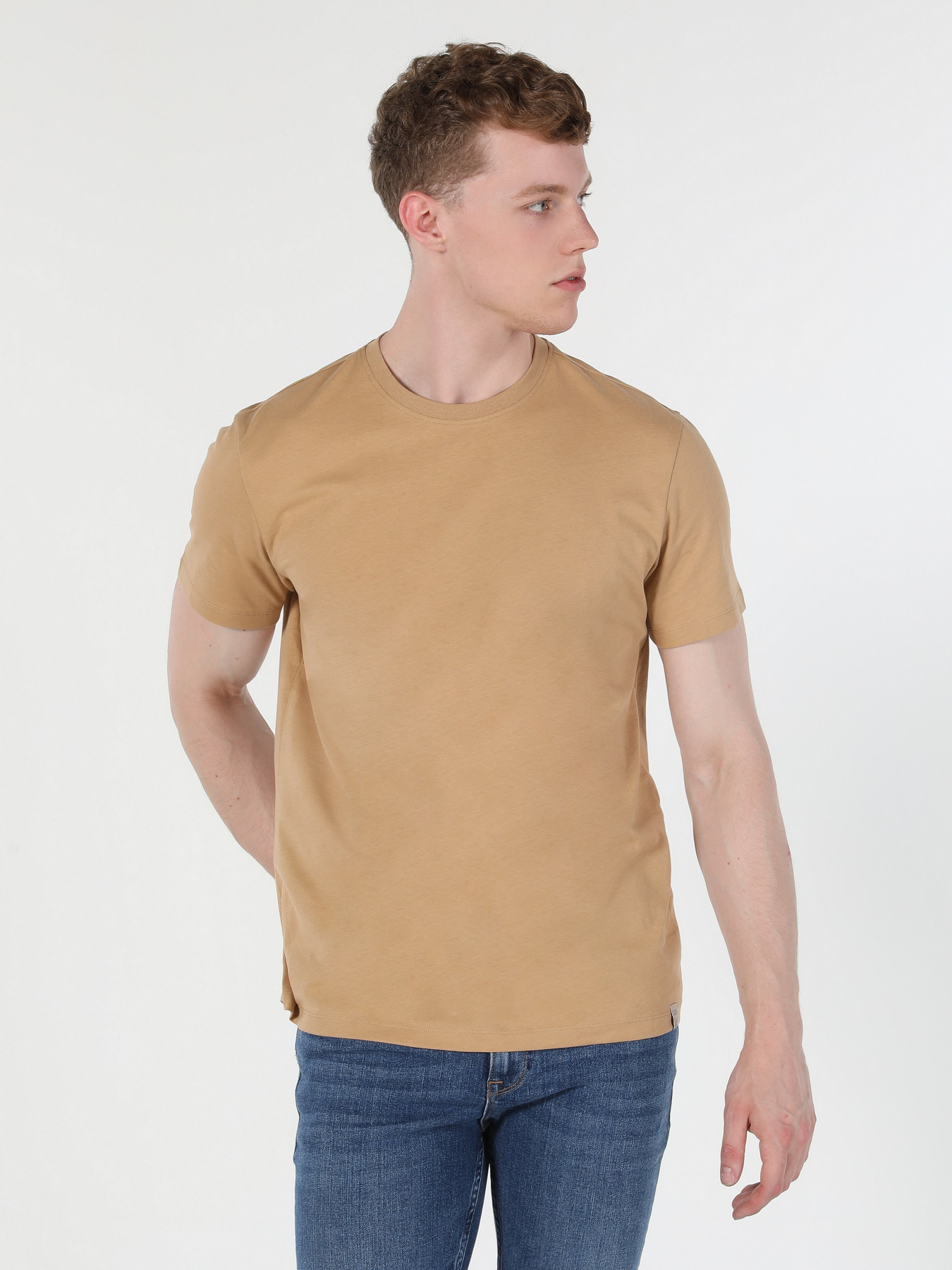 Футболка Colin’s модель CL1059868CML Фото