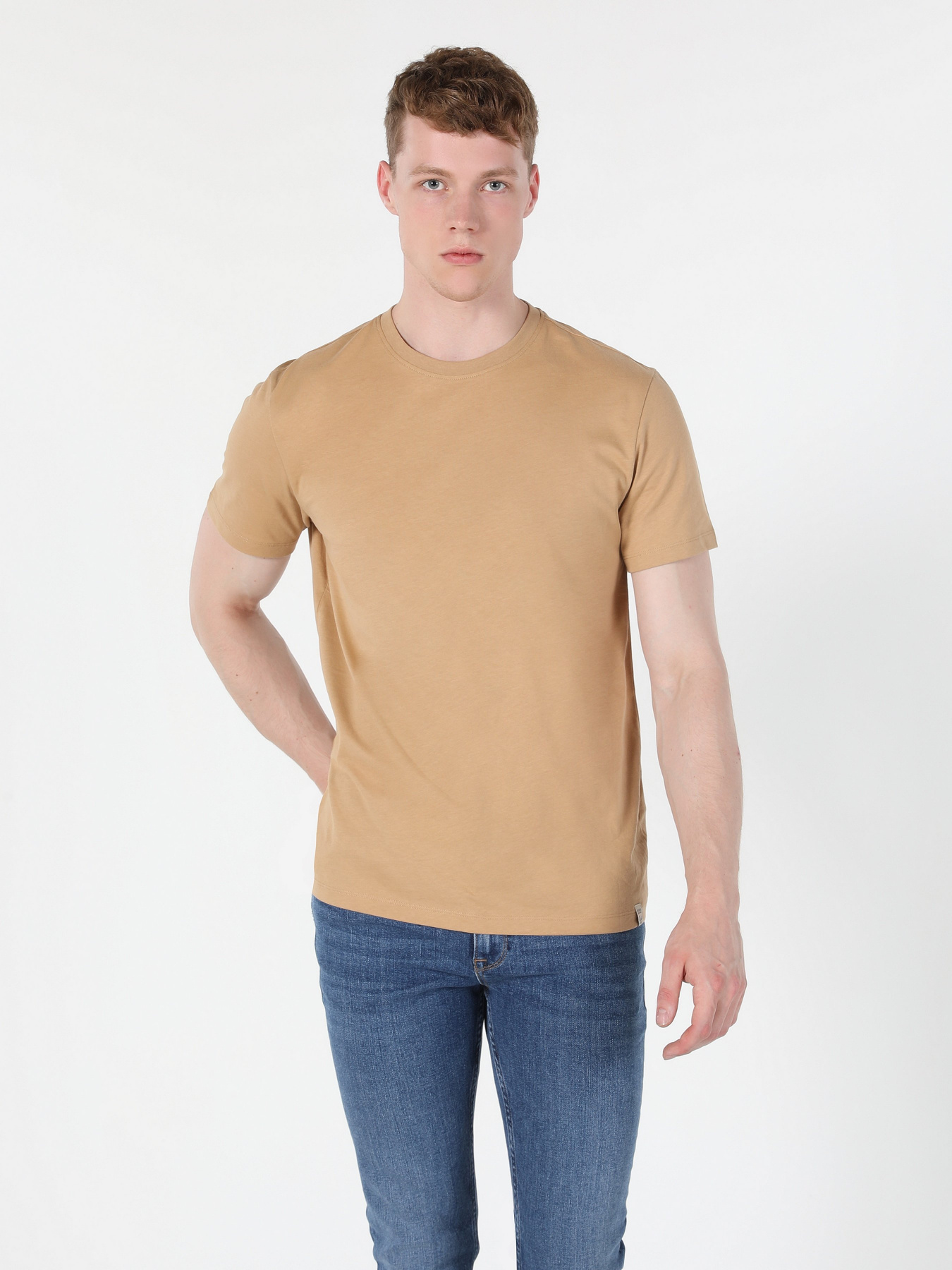 Футболка Colin’s модель CL1059868CML Фото