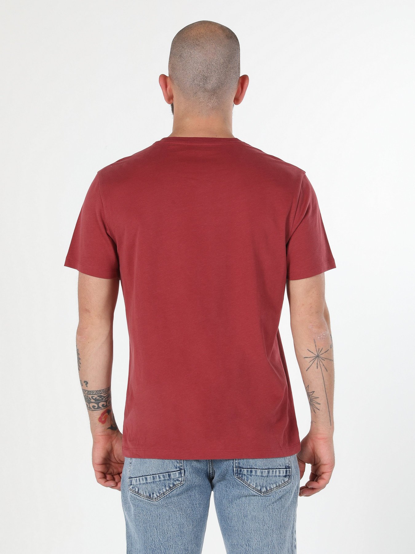 Футболка Colin’s модель CL1059868DPR Фото