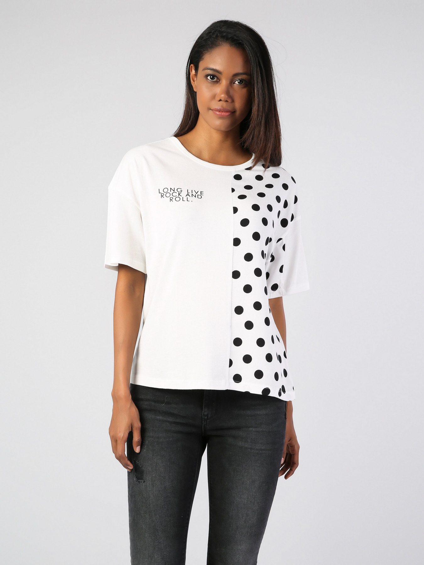 Футболки и поло Colin’s модель CL1041564OFW Фото