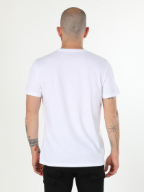 Футболка Colin’s модель CL1059892WHT Фото